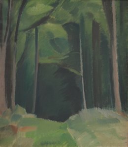 Dentro il bosco da Harald Giersing