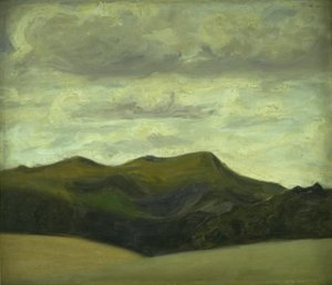 Paesaggio vicino a Skørping, Jutland