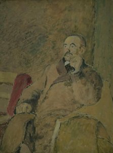 Ritratto del padre dell