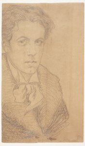 Autoritratto da Harald Giersing