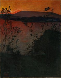 Bagliore serale