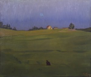 Da Hogsvedt in Ås