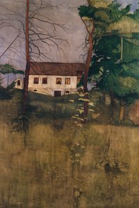 Landstedet (Nordre Langø) da Harald Oscar Sohlberg