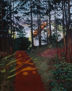 Raggio di sole da Harald Oscar Sohlberg