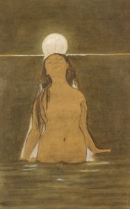 La sirena da Harald Oscar Sohlberg