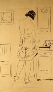 Toilette