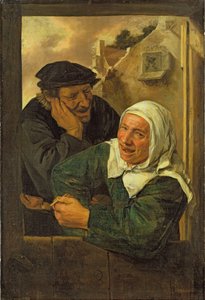 Vecchia coppia