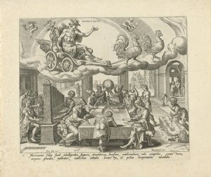 Il pianeta Mercurio e i suoi figli