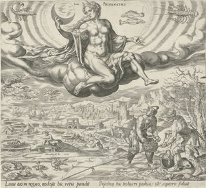 Temperamento flemmatico da Harmen Jansz Muller