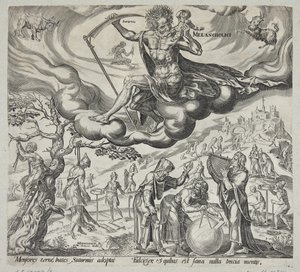 Il temperamento malinconico
