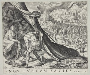 Non rubare da Harmen Jansz. Muller