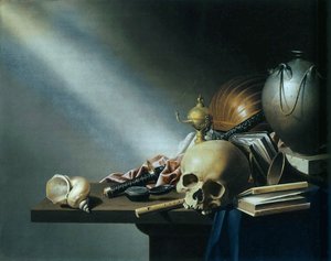Natura morta: un