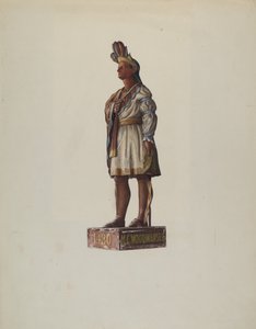 Capo indiano da Harold A. Doughty