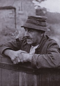 Tre disegni sul vecchio brugo