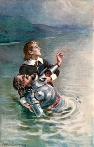 Attraversando il fiume