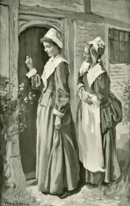 Misericordia e Timorosa chiamano Cristiana