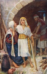 Nuovo Testamento: La casa a Nazareth