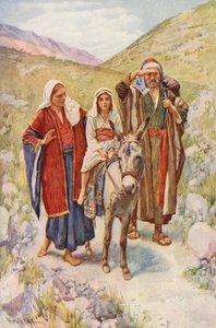 Nuovo Testamento: Il Ritorno dall
