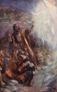 Nuovo Testamento: I pastori di Betlemme