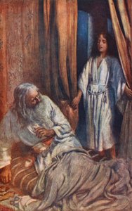 Vecchio Testamento: Il Bambino Samuele