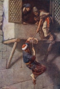 Antico Testamento: La fuga delle spie