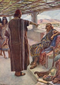 Antico Testamento: "Tu sei l