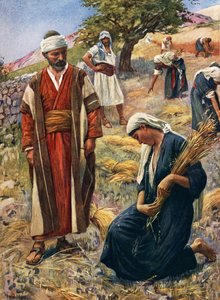 Ruth da Harold Copping