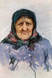 Studio di una Donna Doukhobor