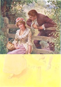 Il Signore di Burleigh, illustrazione per 