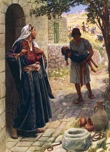 La donna di Sunem