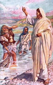 La chiamata di Andrea e Pietro
