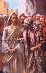 La questione dei Sadducei