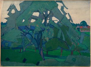 Frutteto da Harold Gilman