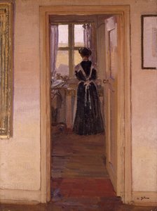 La cucina, 1908-09