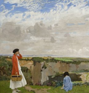 Raccolta di more da Harold Harvey
