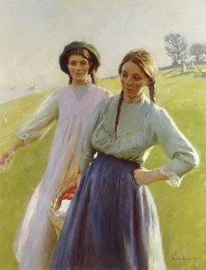 Sole del Mattino da Harold Harvey