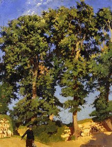 Sulla strada per il raccolto da Harold Harvey