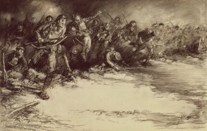 Contrattacco, c.1918