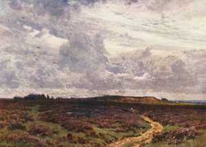 La Strada Sabbiosa, Milford Heath da Harold Sutton Palmer