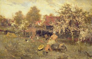 Nel Frutteto da Harold Waite