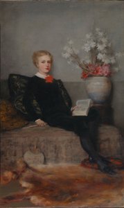 James Buchanan Johnston da Harper Pennington