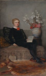 James Buchanan Johnston, 1881 da Harper Pennington
