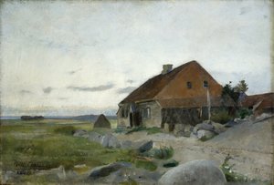 Da Kvalbein da Harriet Backer
