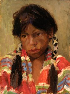 Ragazzo indiano (Joe Archelita)