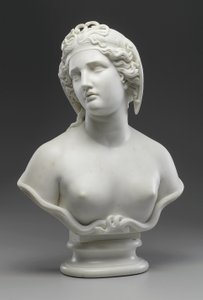 Medusa da Harriet Goodhue Hosmer