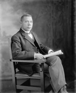 Booker T. Washington da Harris & Ewing