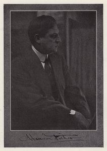 Harrison Fisher (1875-1934), Illustratore Americano