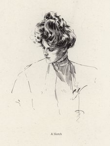 Ritratto di una donna