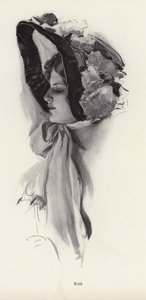 Ritratto di una donna di nome Ruth