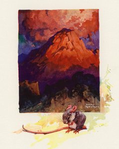La Montagna Gemebonda da Harry Rountree